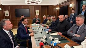 Переговоры по урегулированию конфликта на Украине