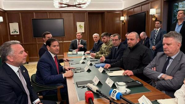 Переговоры по урегулированию конфликта на Украине