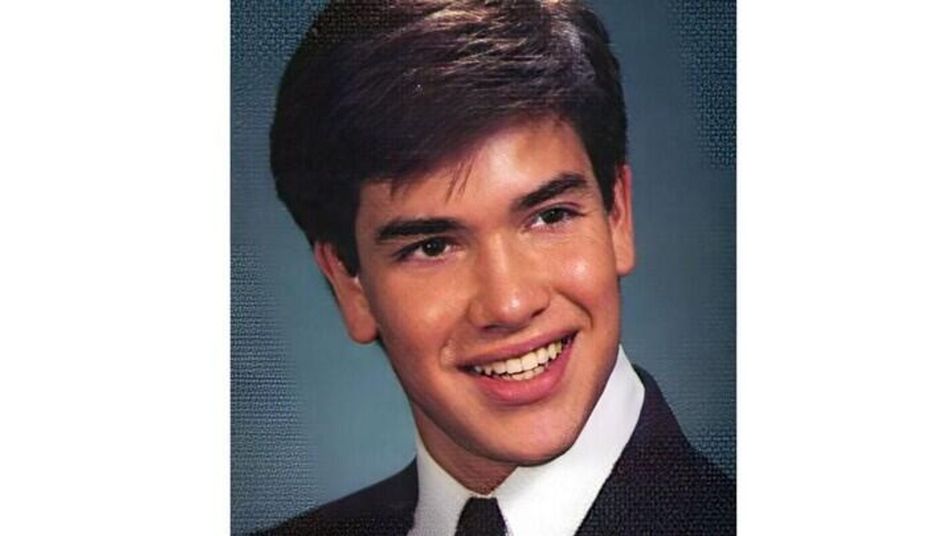 Рубио в юности - РИА Новости, 1920, 07.12.2025