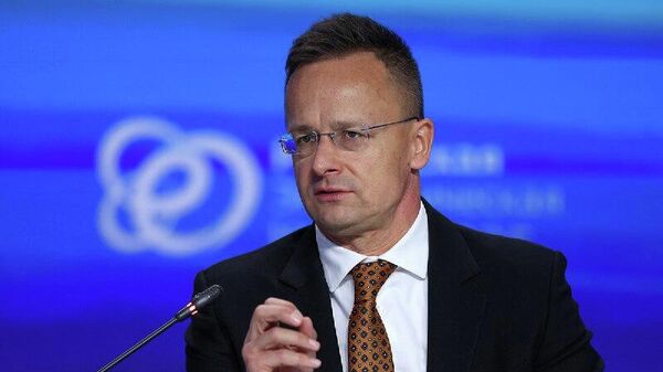 Венгрии и России необходимо защищать поставки российских нефти и газа на фоне атак Киева, — заявил глава венгерского МИДа Сийярто