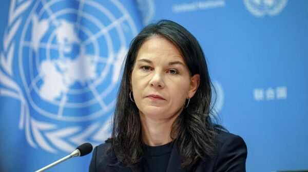 Анналена Бербок