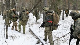 Совместная работа Росгвардии и ФСБ в зоне СВО