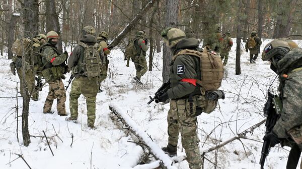 Совместная работа Росгвардии и ФСБ в зоне СВО