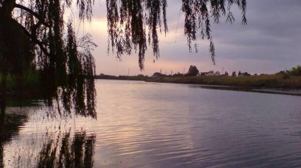Село Орловка в Ясиноватской районе ДНР