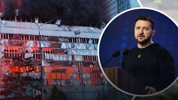 ‼ Украина готова к энергетическому перемирию, заявил Зеленский