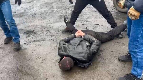 ‼ Первый заместитель главы администрации Снежного (ДНР) задержан при получении многомиллионной взятки