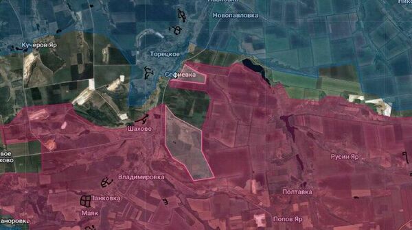 ‼ Добропольский выступ ‼ Добропольский выступ