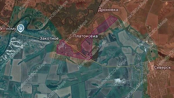 ‼ Обстановка в Закотном и Константиновке ‼ Обстановка в Закотном и Константиновке