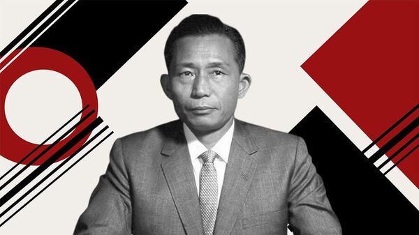 Третий президент Южной Кореи Пак Чон Хи Третий президент Южной Кореи Пак Чон Хи