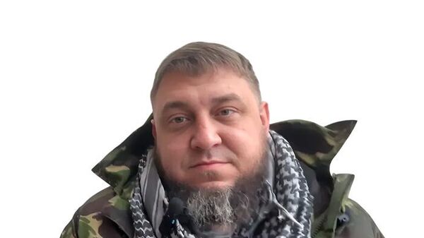 Позывной Бирюк