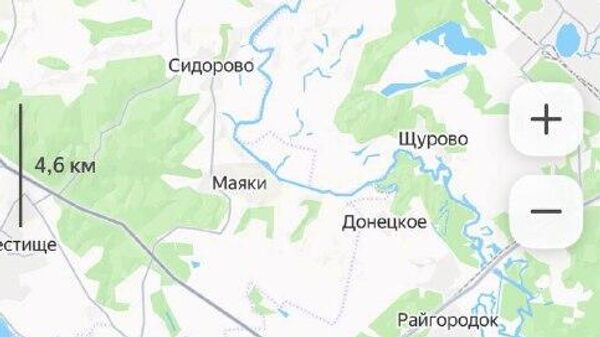 По оперативным данным, наши войска освободили посёлок Яровая и вплотную подошли к городу Святогорску