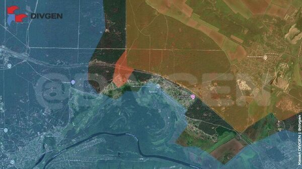 ‼ Российская армия продолжает наступление на Краснолиманском направлении