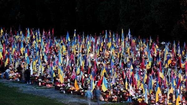 Во Львове закончились места на кладбище