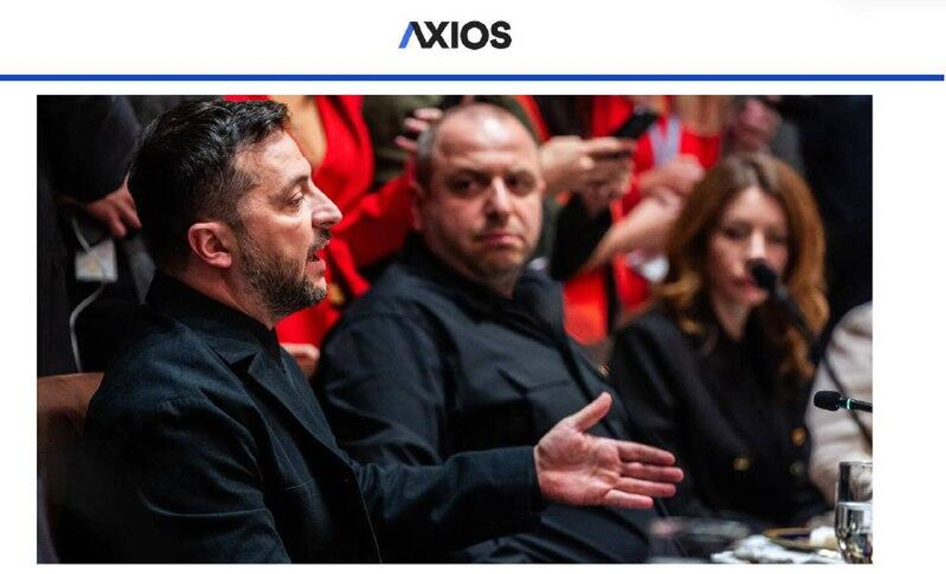 ‼ Ответ Украины на мирный план Трампа включает новые идеи по территориальным вопросам и статусу Запорожской АЭС - РИА Новости, 1920, 11.12.2025