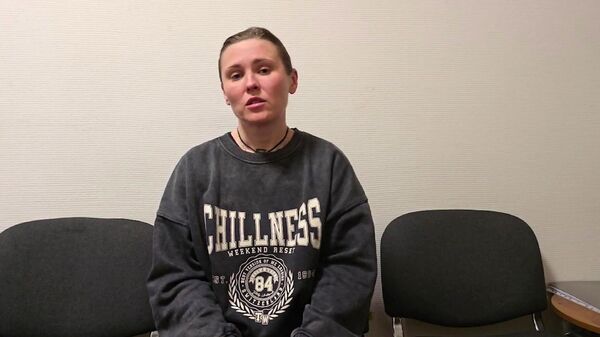 Вынесение приговора агенту украинских спецслужб Юлии Лемещенко