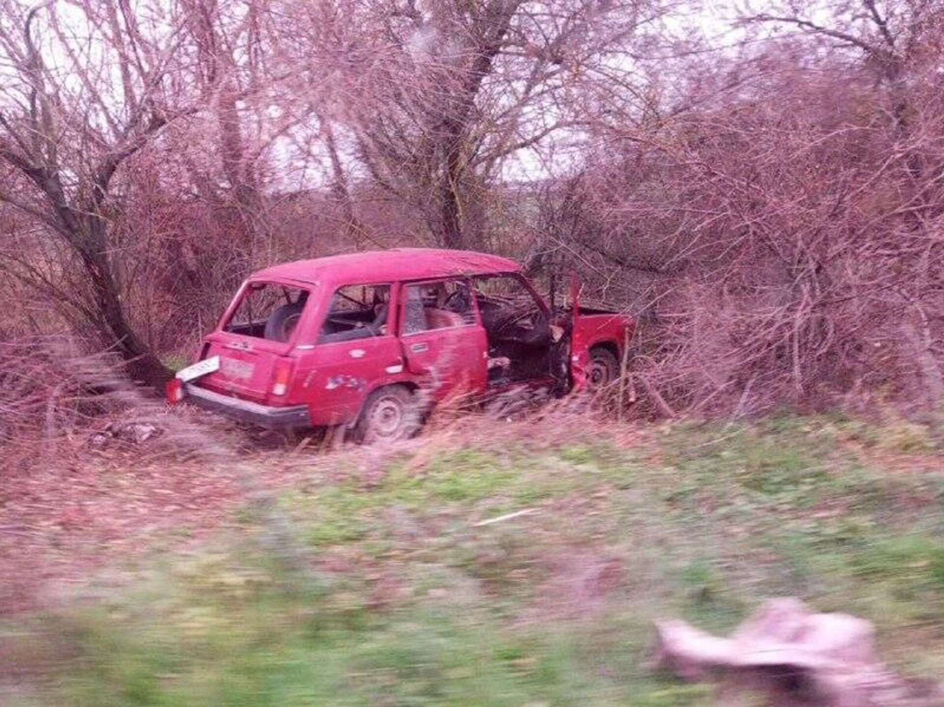 В результате киевской агрессии в Херсонской области погибли два человека, трое пострадали, сообщил губернатор Владимир Сальдо: - РИА Новости, 1920, 11.12.2025