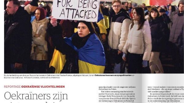 Украинцы больше не пользуются популярностью в Польше