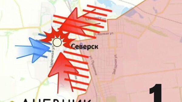 Обстановку на Северском направлении докладывает Дневник десантника: Обстановку на Северском направлении докладывает Дневник десантника: