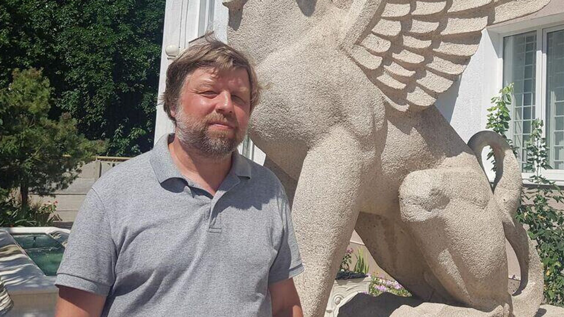 Александр Бутягин - РИА Новости, 1920, 11.12.2025