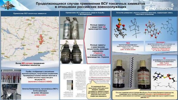 Киев в 2025 году запросил у НАТО еще более 200 тысяч противогазов и костюмов химзащиты, сообщили в Минобороны