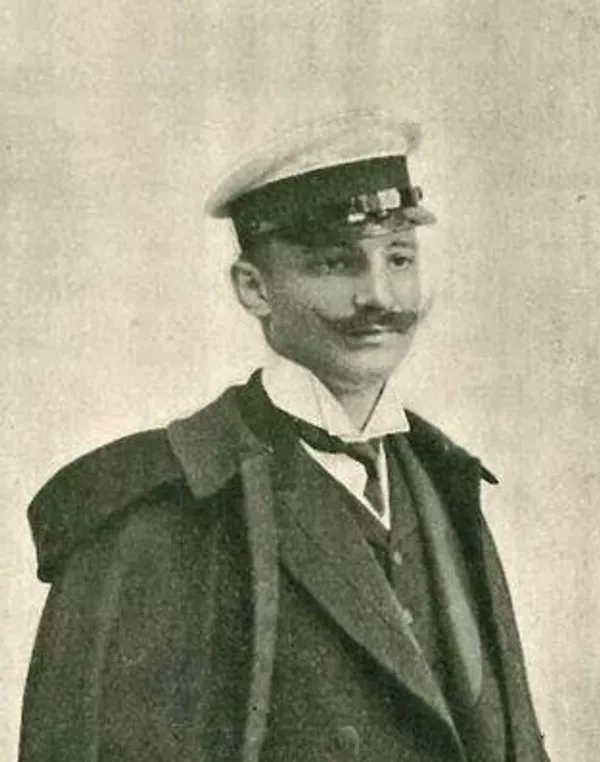 Василий Шульгин. Дореволюционное фото Василий Шульгин. Дореволюционное фото