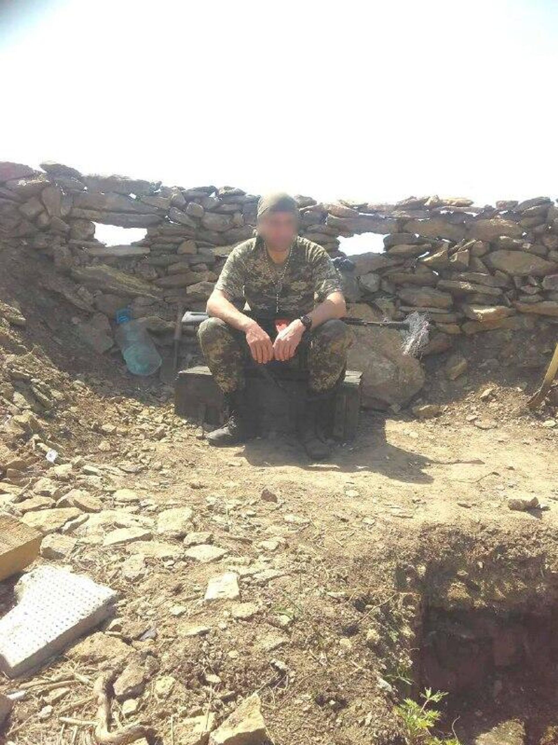 В Рубежном осудили участника украинского нацбата - РИА Новости, 1920, 12.12.2025