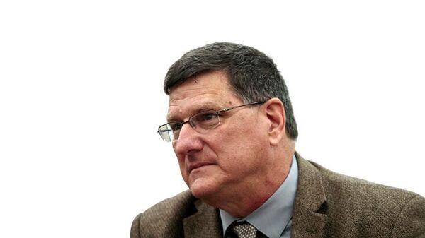 Скотт Риттер Скотт Риттер