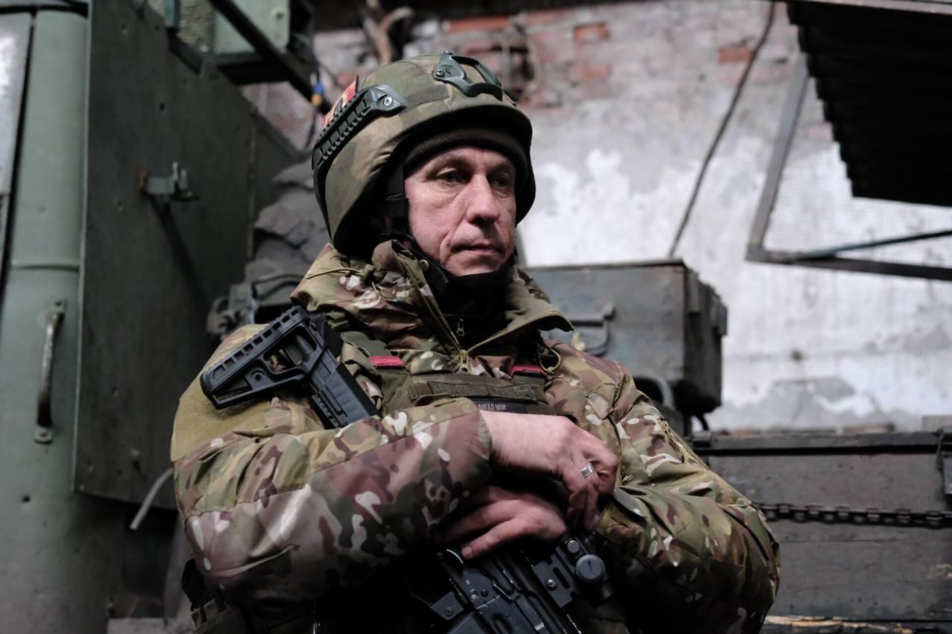 Иваныч Иваныч - РИА Новости, 1920, 13.12.2025