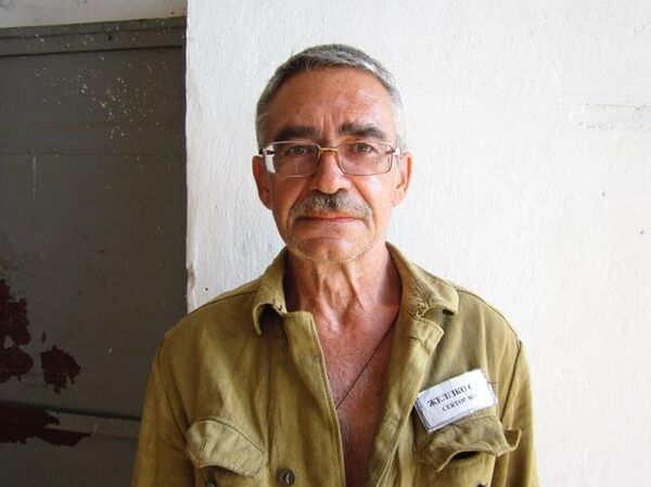 Евгений Железко