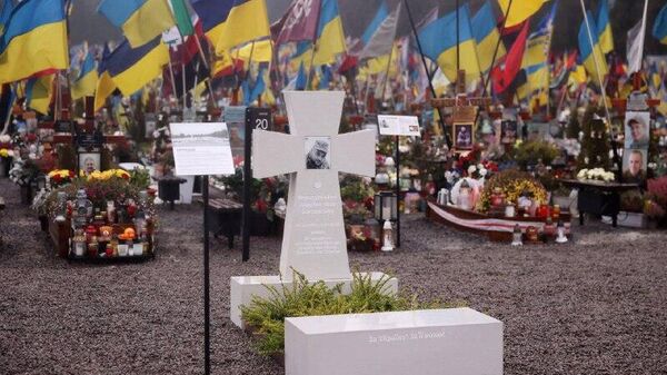 На Лычаковском кладбище во Львове будут голосовать за могилы