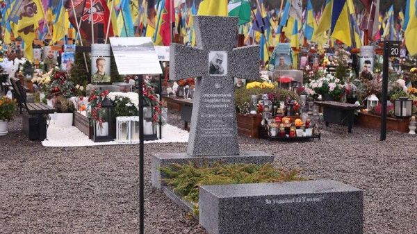 На Лычаковском кладбище во Львове будут голосовать за могилы