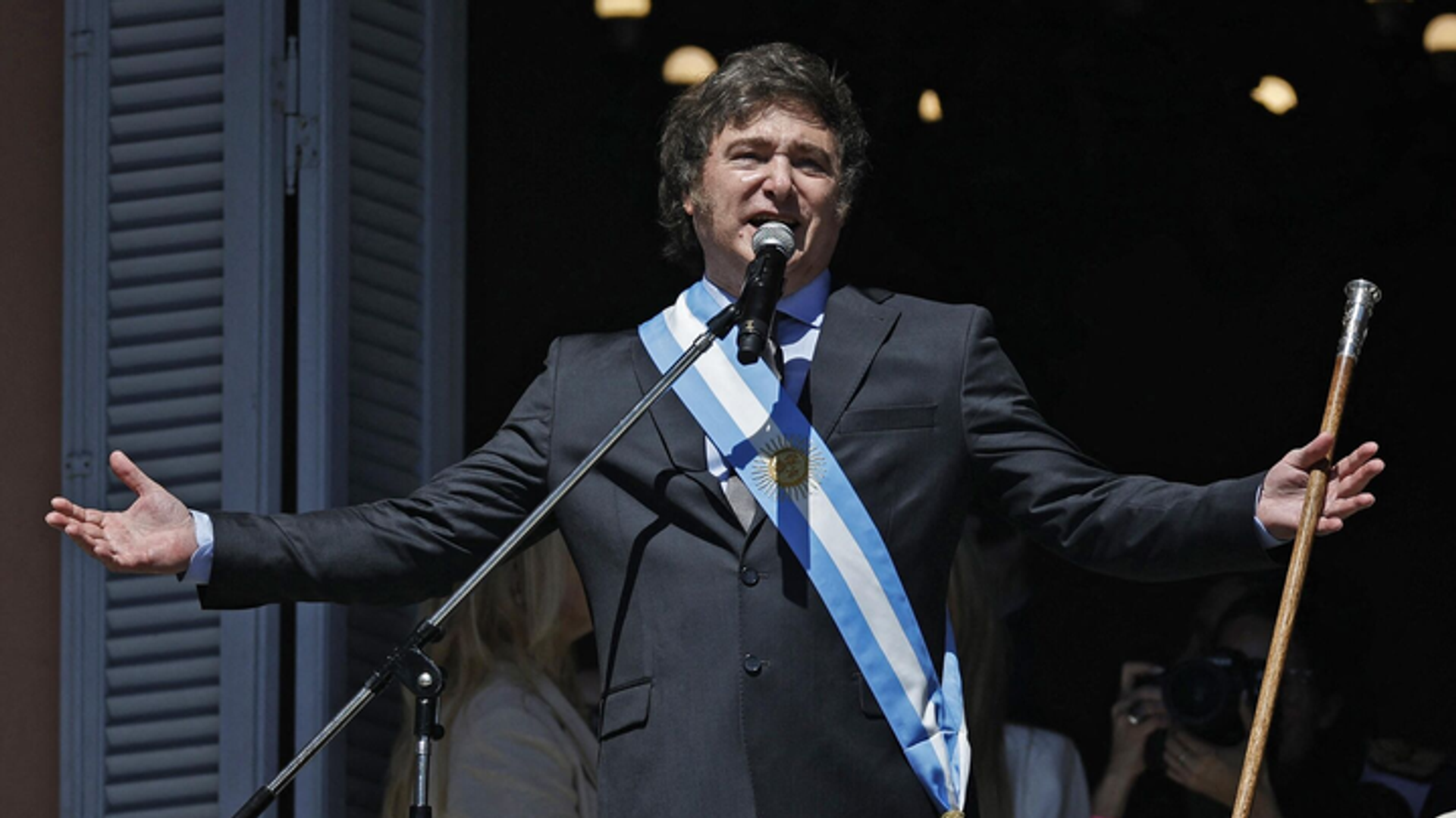 Милей - РИА Новости, 1920, 13.12.2025