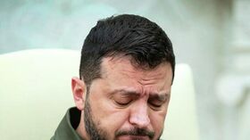 Зеленский в форме Зеленский в форме