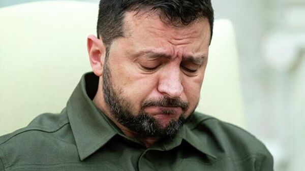 Зеленский в форме