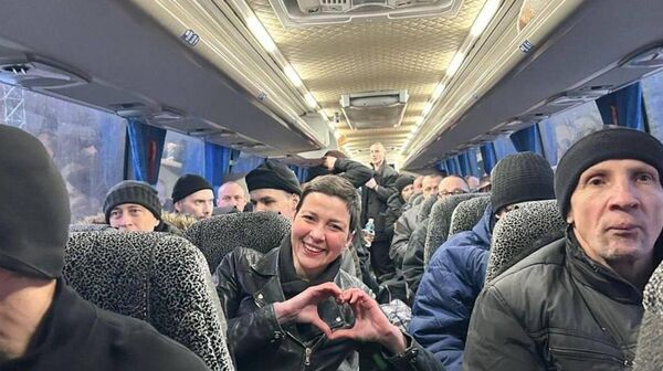 Мария Колесникова