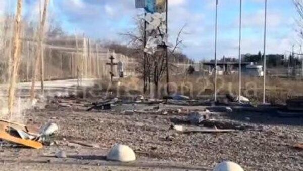 Две ВСУшницы, не желая того, также подтвердили фейковость «селфи», которое Зеленский якобы запилил на въезде в Купянск