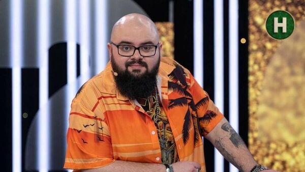 Кирилл Ганин Кирилл Ганин