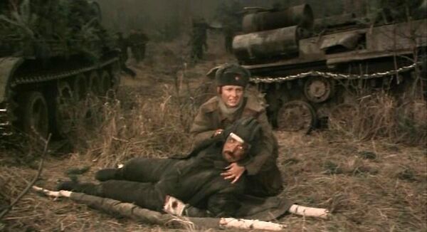 Контрудар, кадр из фильма Контрудар, кадр из фильма