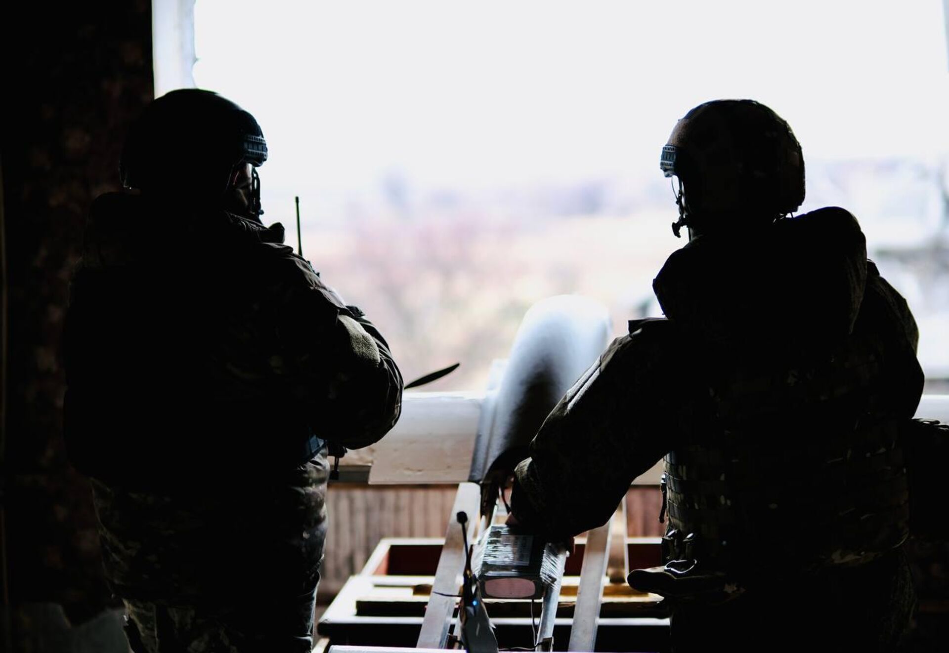 Фото: Игорь Гомольский - РИА Новости, 1920, 14.12.2025