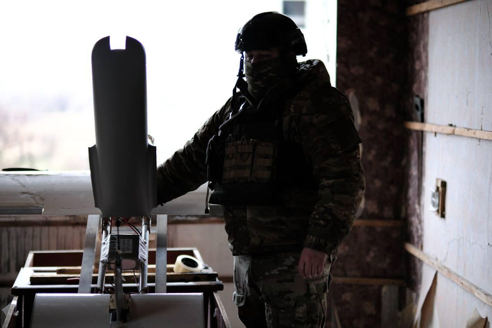 Фото: Игорь Гомольский - РИА Новости, 1920, 14.12.2025