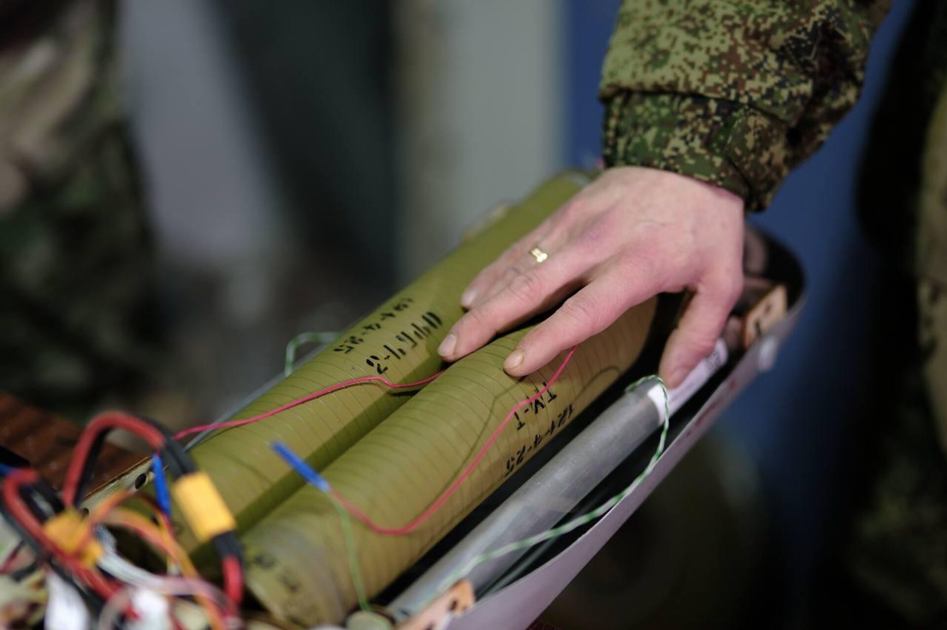 Фото: Игорь Гомольский - РИА Новости, 1920, 14.12.2025