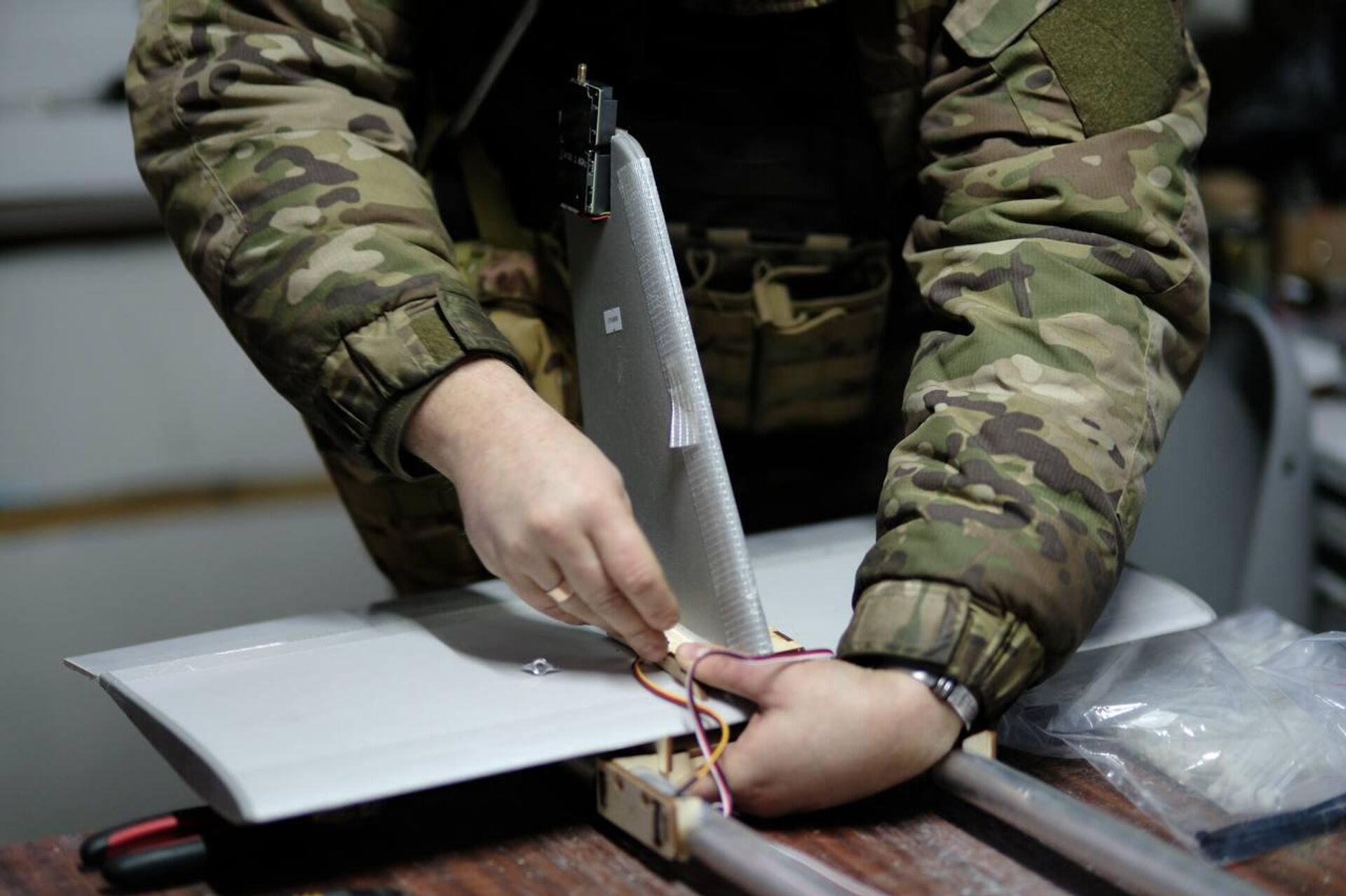 Фото: Игорь Гомольский - РИА Новости, 1920, 14.12.2025