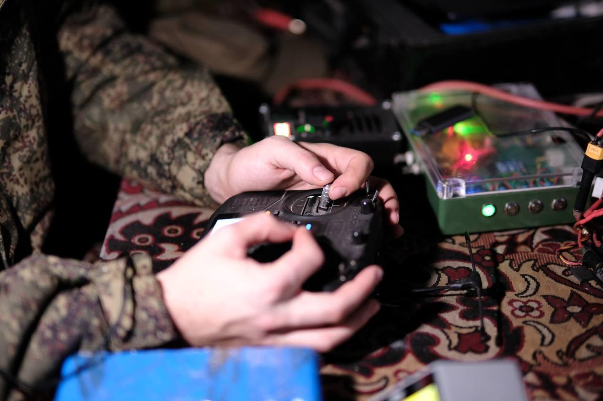 Фото: Игорь Гомольский - РИА Новости, 1920, 14.12.2025