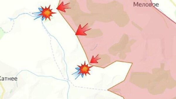 ‼ Российская армия продолжает наступление в Харьковской области