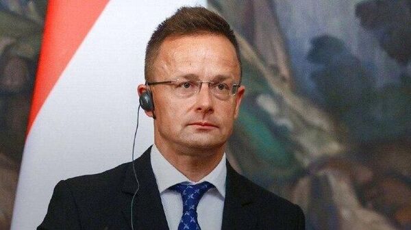 Министр иностранных дел Венгрии Петер Сийярто раскритиковал главу МИД Украины Сибигу, назвавшего Орбана самым ценным замороженным активом России Министр иностранных дел Венгрии Петер Сийярто раскритиковал главу МИД Украины Сибигу, назвавшего Орбана самым ценным замороженным активом России