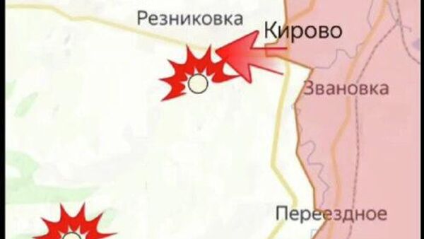 Обстановку на Северском направлении докладывает Дневник десантника: