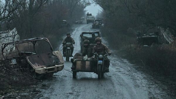 Фронтовые дороги СВО