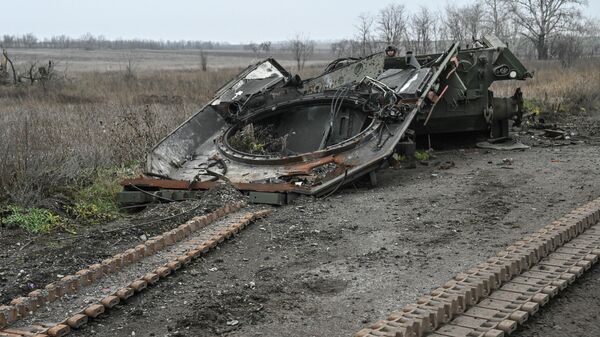 Фронтовые дороги СВО