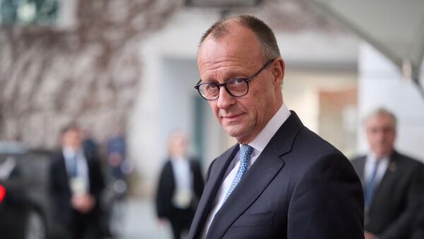 Лавров обратил внимание на скандальное заявление Мерца