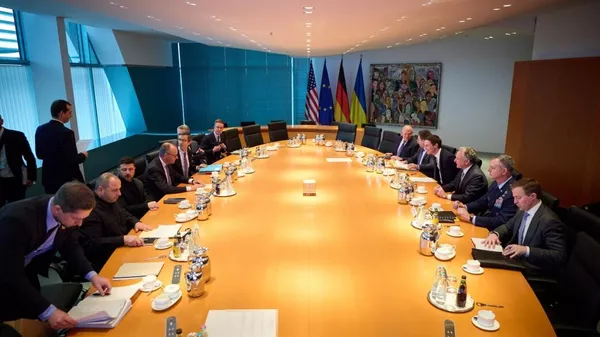 Область случайности: предварительные итоги берлинских обсуждений